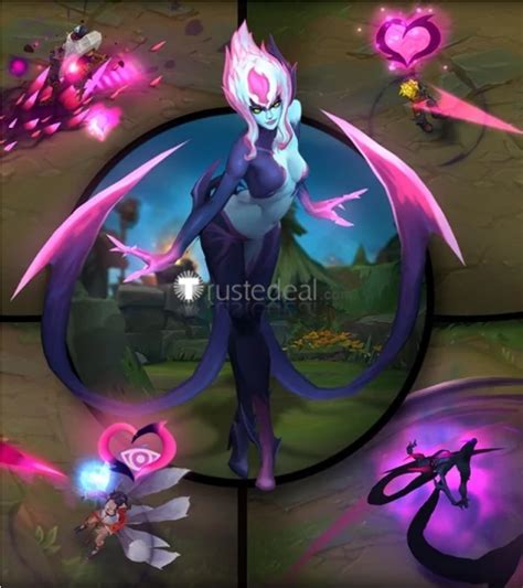 💋 Embrace_Evelynn Leaked [PPV] 122 Pics