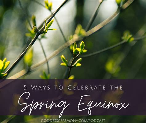 Herb Magic: Incorporating Plants and Herbs in Spring Equinox Celebrations