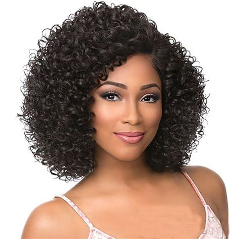 Embracing Natural Beauty: Discover the Allure of Real Hair Wigs for Black Women