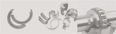 Embracing Split Bearings for Enhanced Industrial Performance