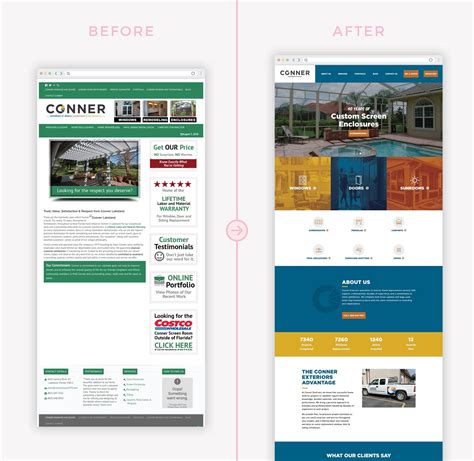 cryptocurrency website concept
