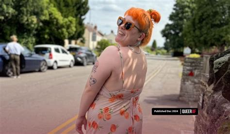 Embracing being both fat and queer