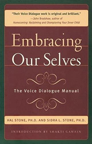 Embracing ourselves the voice dialogue manual. - Solution manual for applied multivariate techniques sharma.