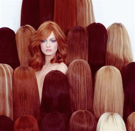 Embracing the Enchanting Allure: A Comprehensive Guide to Redhead Wig Real Hair