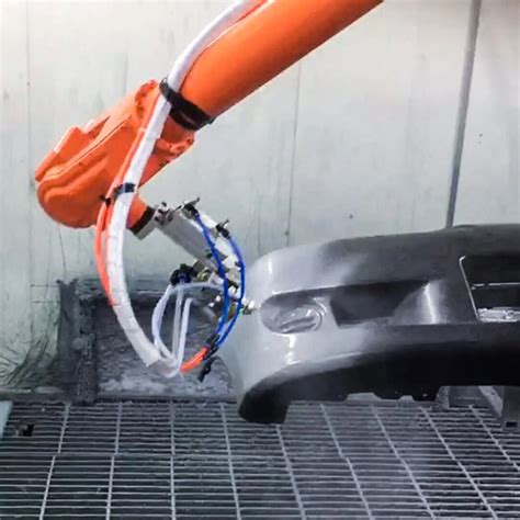 Embracing the Future: Revolutionizing Industrial Painting with Robot de Pintura Industrial