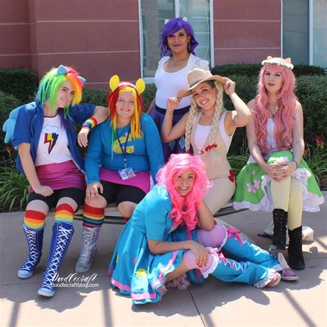 Embracing the Magic of MLP Cosplay: A Guide to Captivating Characters and Enchanting Costumes