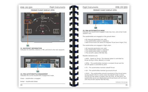 Embraer emb 190 qsg quick study guide embraer. - 2001 2003 kawasaki kvf650 prairie 4x4 atv repair manual.
