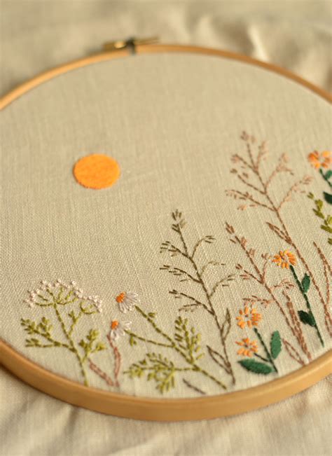 Embroidered - Etsy