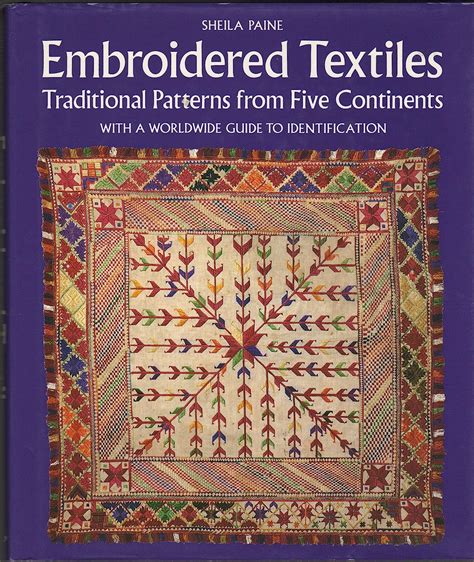 Embroidered textiles traditional patterns from five continents with a worldwide guide to identification. - 2001 mercury 250 hp efi manual.