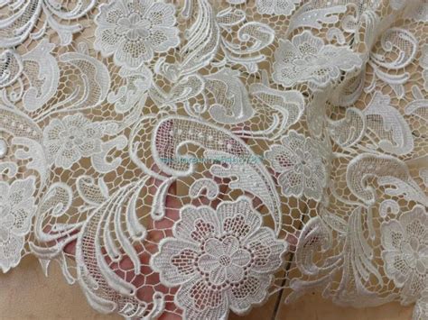 Embroidery Lace Fabric Wholesale buyer – GlobalTradePlaza