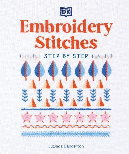 Read Online Embroidery By Lucinda Ganderton