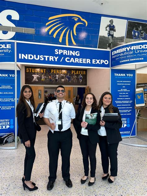 Embry Riddle Career Expo