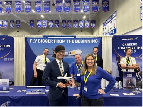 Embry Riddle Career Fair