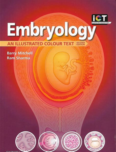 Embryology Second Edition