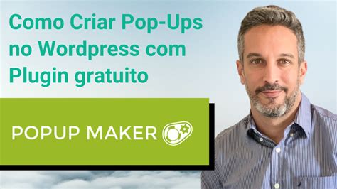 Embutir A Popup Maker plugin em seu Colibri WP site