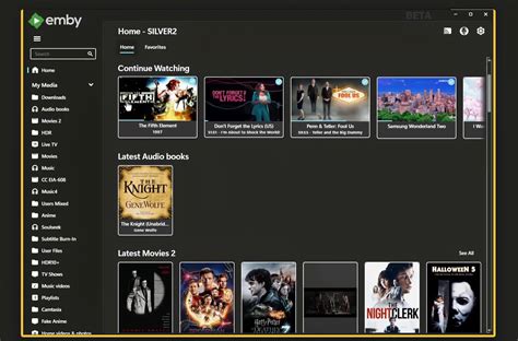 Emby security. .  ...
