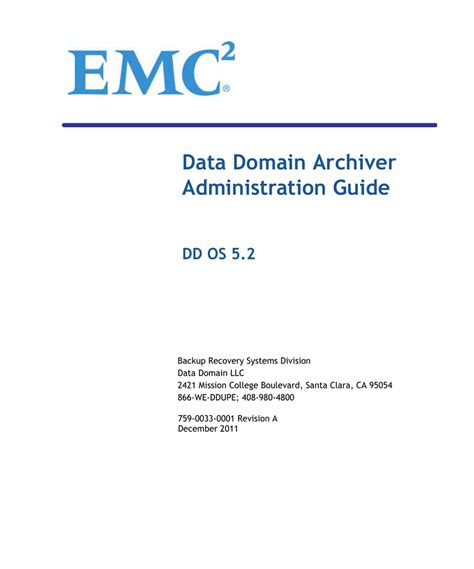 Emc data domain administration guide tsm. - Manual conversion kit for vx commodore.
