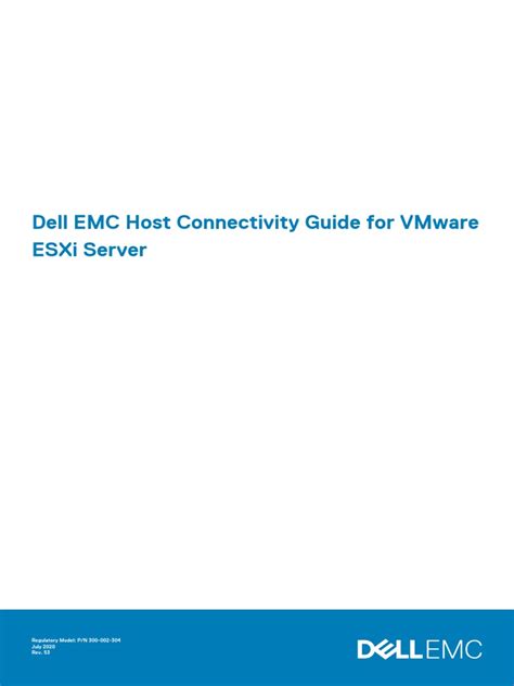 Emc host connectivity guide vmware vnx. - Manual for model fd4 fire pump controllers.