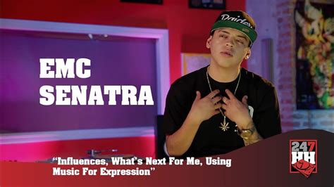 Jun 24, 2022 · Hip-hop rapper Emc Senatra has a lot of subscribers and fans on YouTube, the internet, and social media. According to the birthday charts, the sun sign of Emc Senatra is Capricorn. EMC Senatra is also listed in the elite list of famous people born in the USA. EMC Senatra resides in his house located in Los Angeles and has a sports car. 