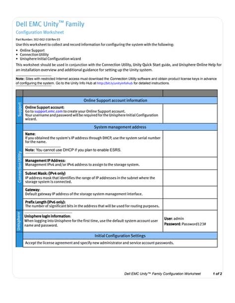 Emc unity syslog configuration.  This article shows how to gather logs and data for dia...