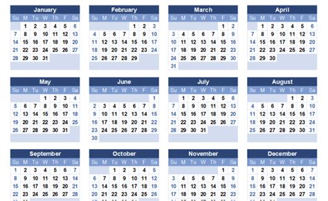 Emcc Calendar 2024