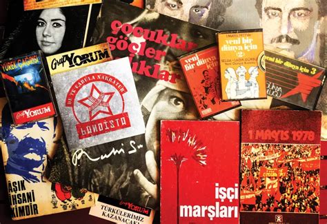 Emeğin şarkıları İST Dergi.