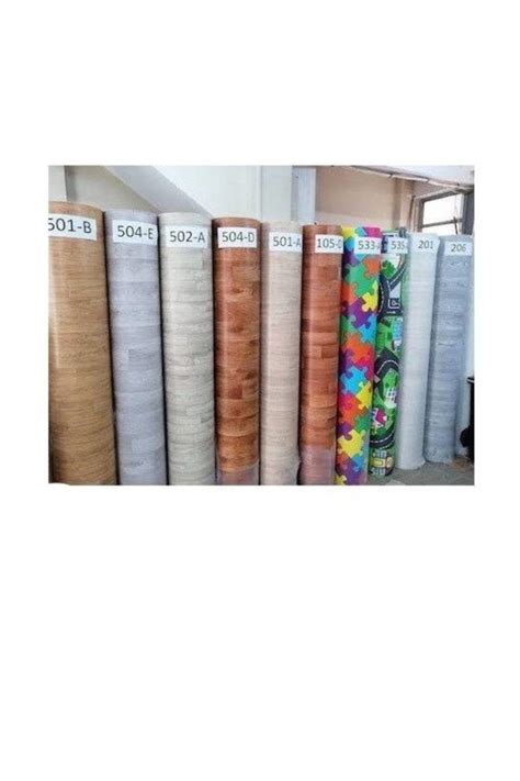 Emek En 2m. X Boy 4m. Pvc Mineflo Kalın Zemin . 