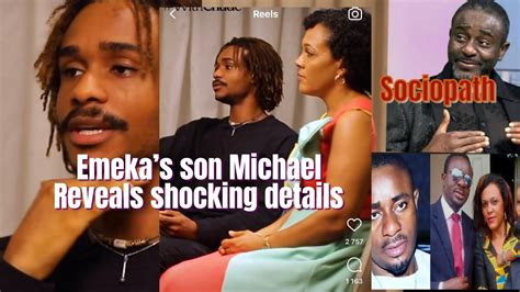 Emeka Ike Reveals The Shocking Truth About Why He Stopped …