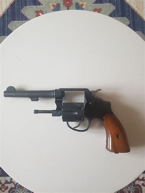 Emekli askerden satılık smith&Wesson 38 klb.