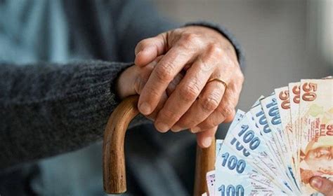 Emeklilerin fark ödemeleri başlıyor