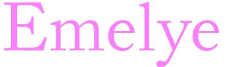 Emelye Onlyfans Leak