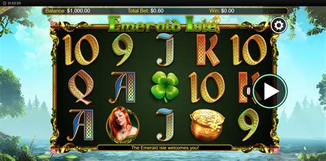 Emerald Isle  игровой автомат NextGen