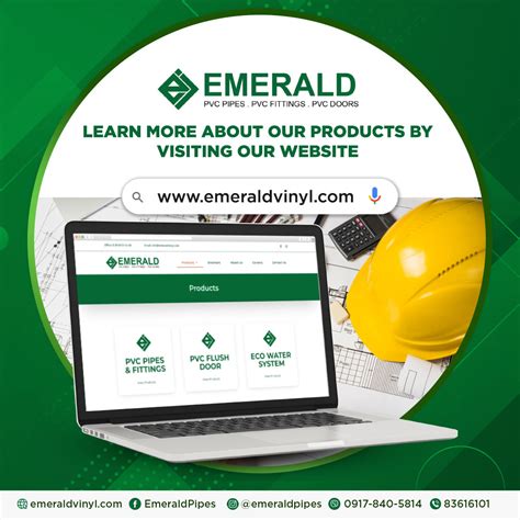 Emerald Vinyl Corporation - Facebook