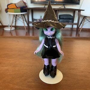 Emerald Witch Doll for sale eBay