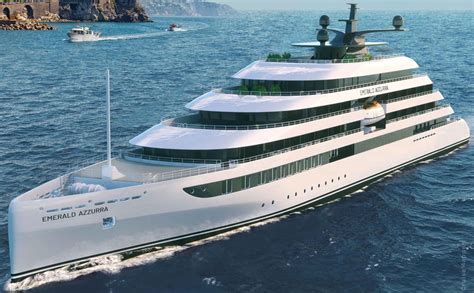 Emerald Yacht Cruises 2023