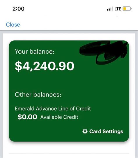 Emerald card balance. Wage-earning households in the 70th percentile bring in roughly $116,000 annually and can reasonably charge $36,177 to credit cards each year. Most families wouldn’t stake more in crypto than a ... 