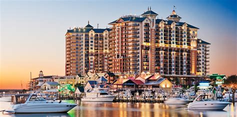 Emerald grande hotel. Hotel Description. Destin condo with kitchen. Close to the beach. Steps from the condo, you'll find HarborWalk Village and HarborWalk Marina. Choctawhatchee Bay and Destin Harbor are also within half a mile (1 km). 