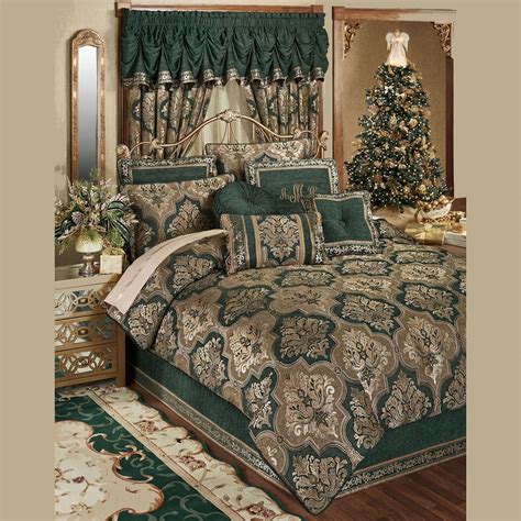 Emerald green bedding. Things To Know About Emerald green bedding. 
