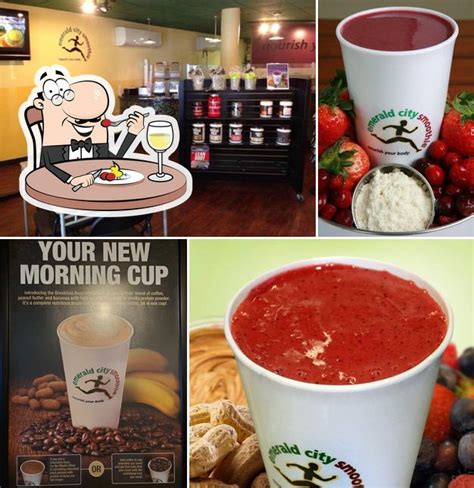 Emerald smoothie near me. Things To Know About Emerald smoothie near me. 