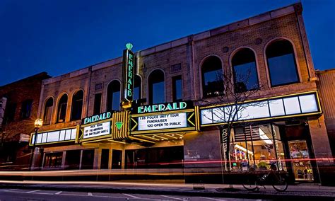 Emerald theater. Things To Know About Emerald theater. 