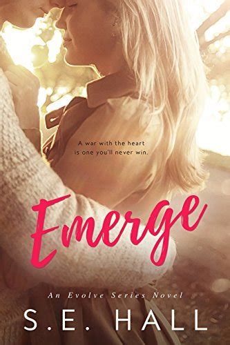 Full Download Emerge Evolve 1 By Se Hall