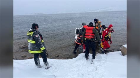 Emergency crews searching for kayaker who went missing on Lake Granby in Northern Colorado