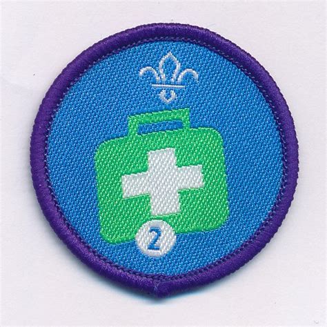 Emergency Aid Staged Activity Badge Scouts - The …