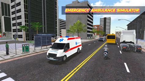 Emergency Ambulance Simulator APK Download for Android 