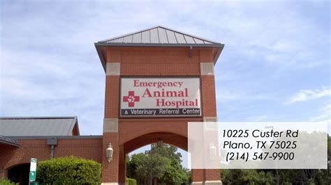 Emergency Animal Hospital of Collin County West