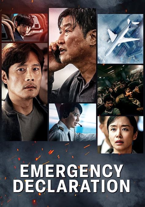 Emergency Declaration - movie: watch streaming online