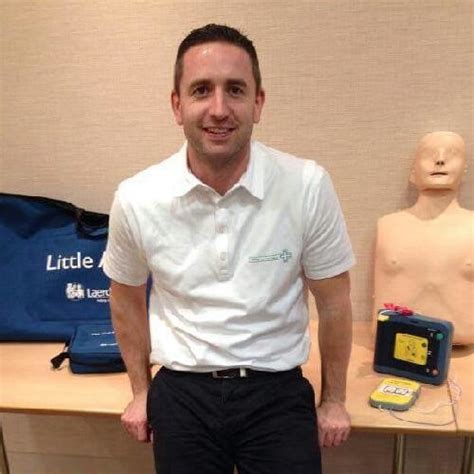 Emergency First Aid Danny Hyde - LinkedIn