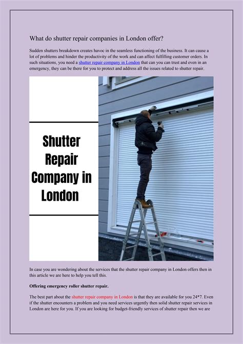 Emergency Glass Replacement London by sohalshop - Issuu