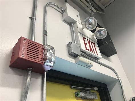 Emergency Lighting For Industrial Commercial and Residential Premises