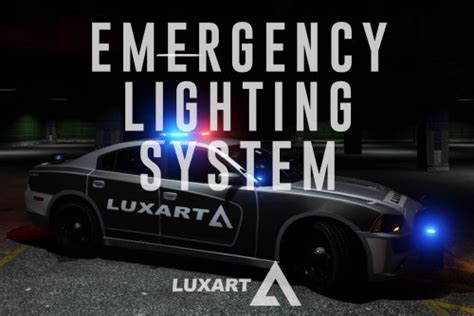 Emergency Lighting System Script Modifications & Plugins.